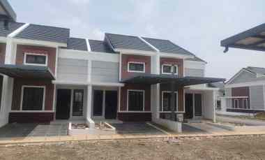 Jual Rumah Ready Siap Huni,Cukup BF Cukup 5 JT all in sudah DP Free 5