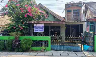 dijual rumah jl raya cagar alam