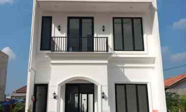 Rumah Dijual di Jl. raya caman jatibening pondok gede kota bekasi