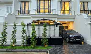 Rumah Dijual di Jl. raya cempaka putih jakarta pusat