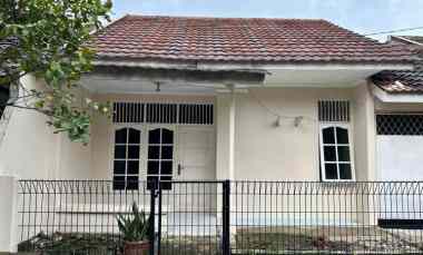 Dikontrakkan/Disewakan Rumah di Komplek Ciater Permai Serpong BSD