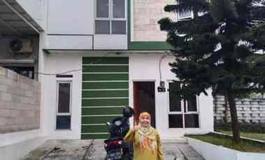 dijual rumah jl raya cilebut bogor