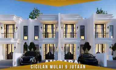 dijual rumah jl raya cilodong kalimulya