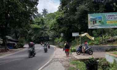 Rumah Subsidi Pinggir Jalan Raya Cipatat Citatah Bandung Barat
