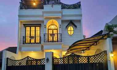 Rumah Dijual di Jl. raya condet balekambang jakarta timur