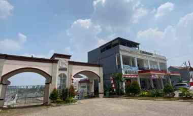 dijual rumah jl raya dago cikuda kec