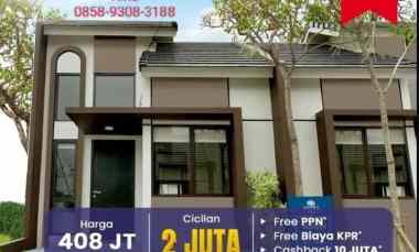 dijual rumah jl raya dago kabasiran kec