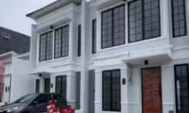 dijual rumah jl raya dago parung