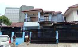 Rumah 2 LT Siap Huni Nyaman di Komplek Bulog Hankam Jatiwarna Bekasi