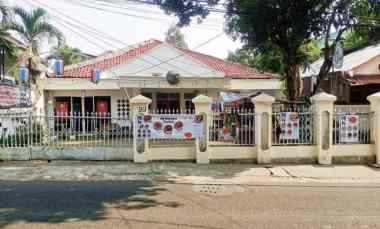 Dijual Rumah Bagus Strategis di Pinggir Jalan Raya Utama, Jagakarsa