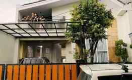 Dijual Rumah 2,5 LT FULL Furnished Lokasi Pondokgede Bekasi Jabar