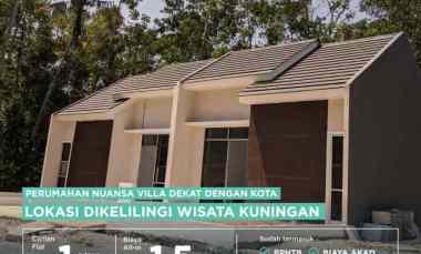 Rumah Dijual di Jl. Simpang Bandorasa Kulon, Peusing, Kec. Jalaksana, Kabupaten Kuningan, Jawa Barat