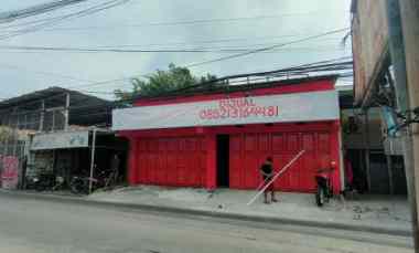 Dijual Ruko Pinggir Jalan Utama Kaliabang Tengah Bekasi