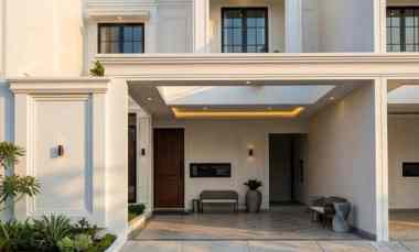 Rumah Dijual di Jl. raya kelapa hijau komplek billymoon pondok kelapa