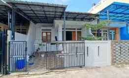 dijual rumah jl raya kodau