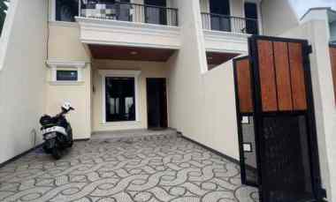 Rumah Dijual di Jl. Raya kodau Jatikramat Jatibening Bekasi