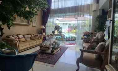 Dijual Rumah Mewah Dibawah Harga Pasar di Komplek Duren Sawit