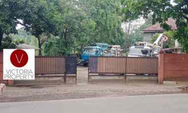 dijual rumah jl raya krannggan