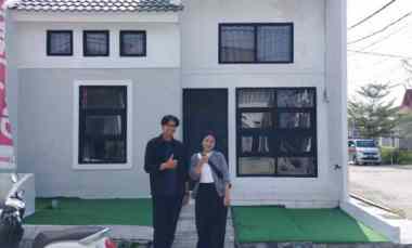 Rumah Subsidi Murah di Tangerang Desain Minimalis Modern