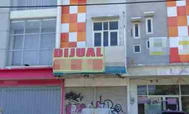 dijual rumah jl raya merr ir soekarno