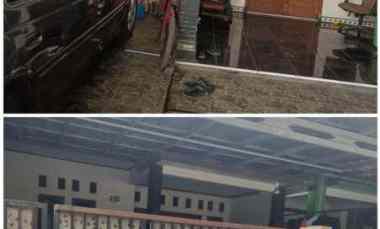 dijual rumah jl raya muchtar gg sirsak
