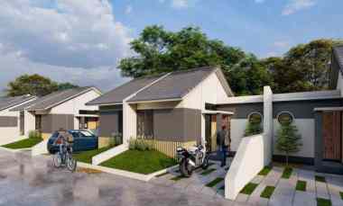 dijual rumah jl raya nagreg no km 36