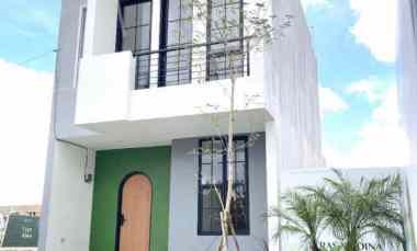 dijual rumah jl raya narogong limus