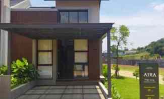 Dijual Rumah 1 Lt, Modern Minimalis, Cluster Cascada, Grand Duta City
