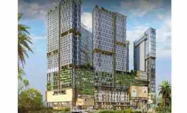 Dijual Apartemen Baru Pakuwon Residence Pekayon Jaya Bekasi