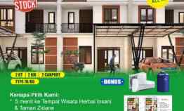 dijual rumah jl raya pengasinan