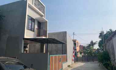 Dijual Cepat Rumah 2 Lantai di Pilar Cikarang Utara SHM Bebas Banjir