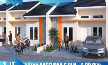 Dijual Rumah dekat TOD M1 Bandara Soekarno Hatta 1 JT Langsung Akad