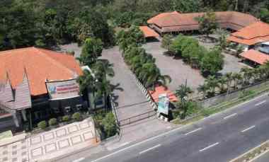 dijual rumah jl raya purwodadi