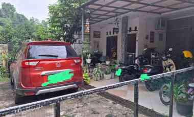 Dijual Rumah Kavling Strategis di Wilayah Tanah Baru Beji, Depok