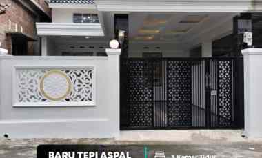 dijual rumah jl raya selomartani