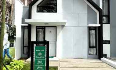 dijual rumah jl raya serpong