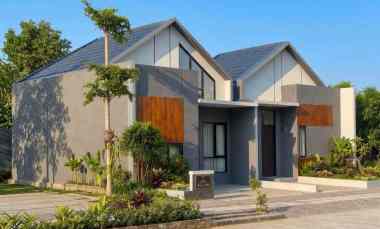 dijual rumah jl raya sukatenang