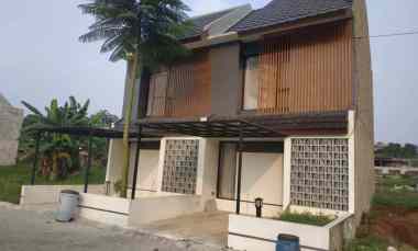 Rumah Dijual di Jl. Raya Tapos Depok Cimanggis