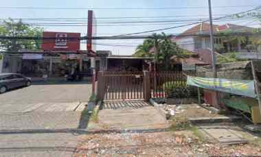 Rumah Dijual di Jl Raya Tenggilis Mejoyo