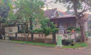 Jual Rumah 2 Lantai di Perum Vila Dago Tangerang Selatan