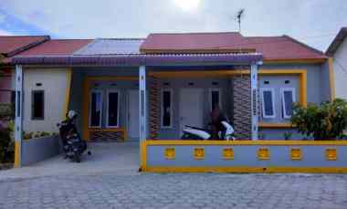 Dijual Rumah Cantik 100 meter dari jl Besar Rimbo Panjang