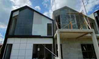 dijual rumah jl ring road utara