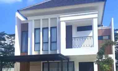 dijual rumah jl ringroad tiga bogor ke