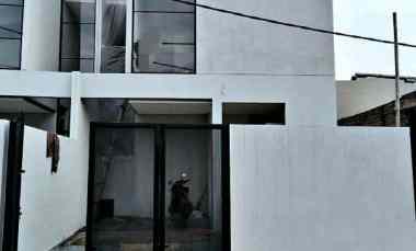 Rumah Baru Indusrial Moderen Siap Huni Riung Bandung Kota Bandung