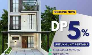 Rumah Dijual di Jl. Salamun