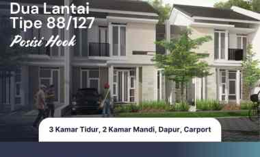 dijual rumah jl sam ratulangi