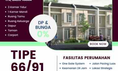 dijual rumah jl sam ratulangi