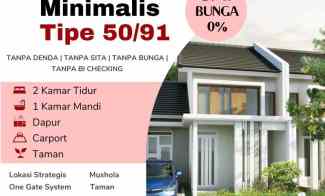 Perumahan Ngawi Minimalis Tipe 50/91 Ready Stock Termurah Syariah