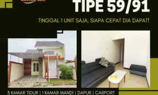 Perumahan Ngawi Syariah Siap Huni Tipe 50/91 Ready Stock Termurah