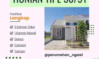 dijual rumah jl sam ratulangi klitik